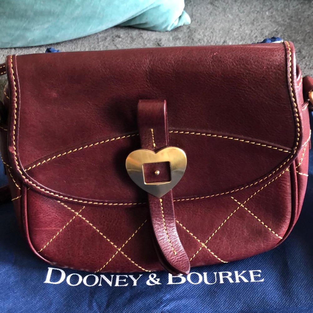 Dooney and Bourke crossbody